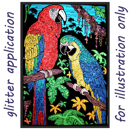 Parrots image