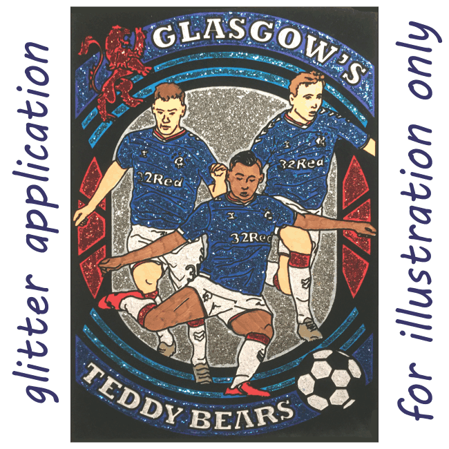 Glasgow's Teddy Bears image